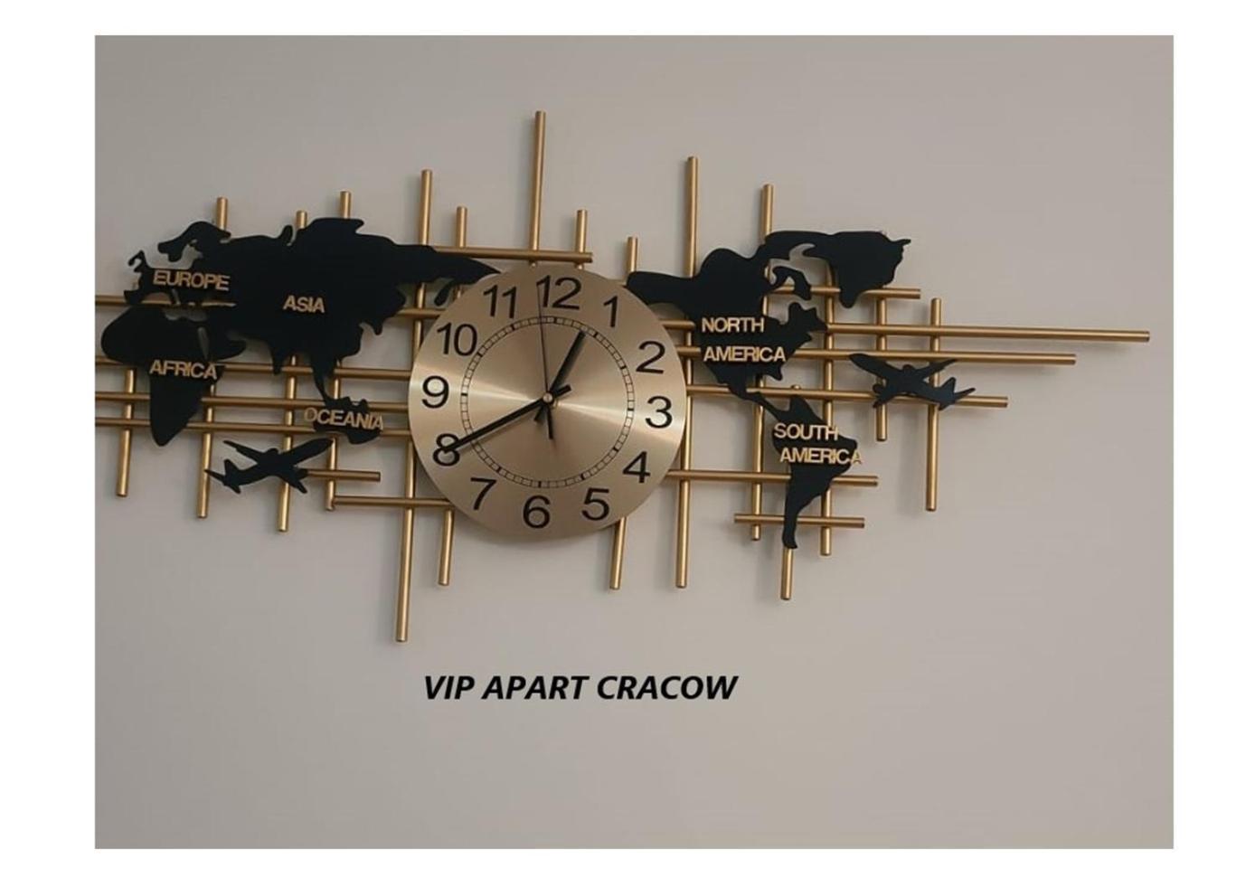 Vip Apart Cracow Krakau Exterior foto