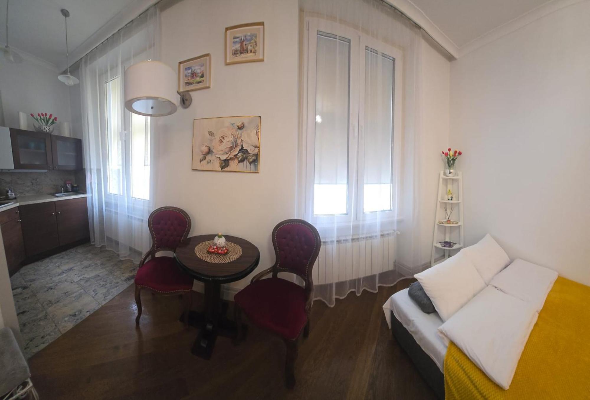 Vip Apart Cracow Krakau Exterior foto