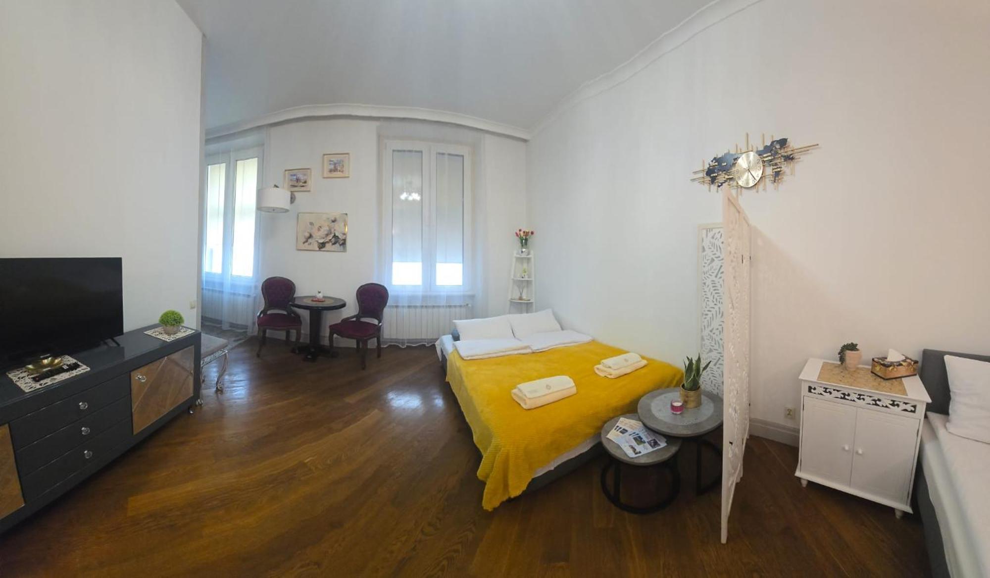Vip Apart Cracow Krakau Exterior foto