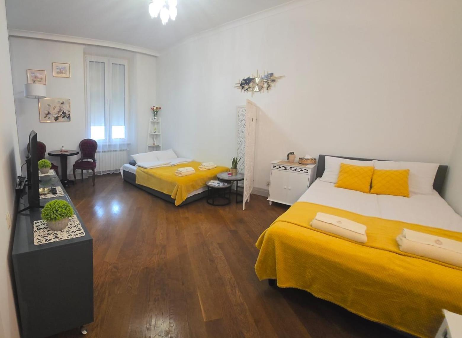 Vip Apart Cracow Krakau Exterior foto